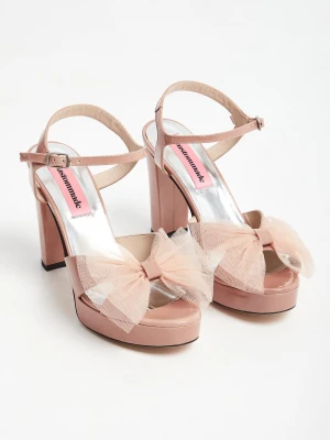 Sandały damskie skórzane CUSTOMMADE