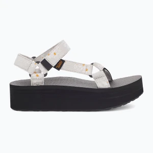 Sandały damskie Teva Flatform Universal Gloriosa grey