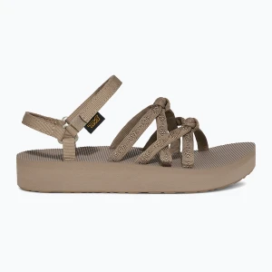 Sandały damskie Teva Midform Kena Slim dune