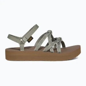 Sandały damskie Teva Midform Kena Slim seagrass multi