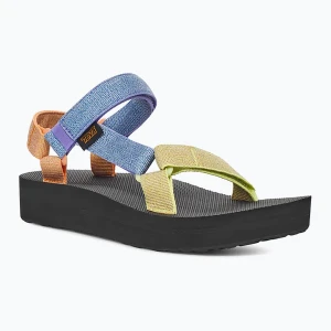 Sandały damskie Teva Midform Universal metallic lilac multi