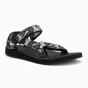 Sandały damskie Teva Original Universal sirena black / white