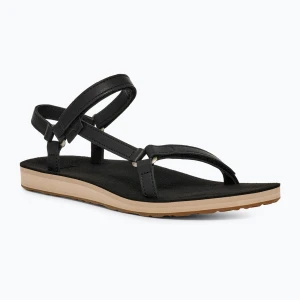 Sandały damskie Teva Original Universal Slim Leather black/tan