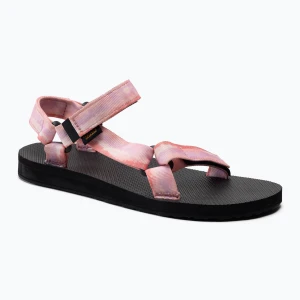 Sandały damskie Teva Original Universal Tie-Dye sorbet pink