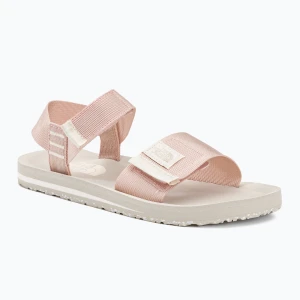 Sandały damskie The North Face Skeena Sandal pink moss/gardenia white