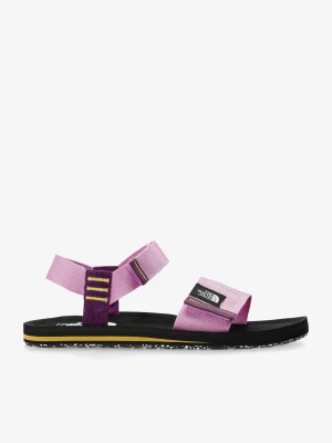 Sandały damskie The North Face Skeena Sandal - purple/black currant