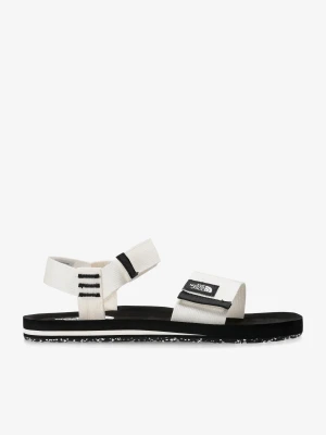 Sandały damskie The North Face Skeena Sandal - white/tnf black