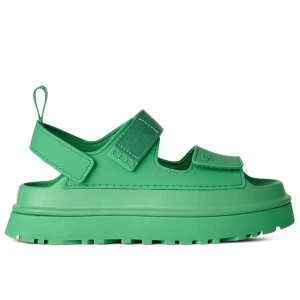 Sandały damskie Ugg GoldenGlow 1152685-HMM - zielone