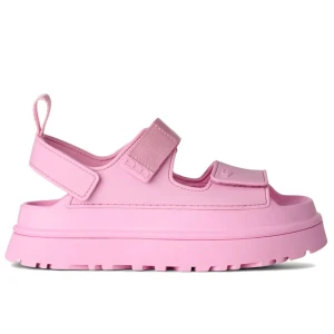 Sandały damskie Ugg GoldenGlow 1152685-PKD - różowe