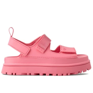 Sandały damskie Ugg GoldenGlow 1152685-TPCL - różowe