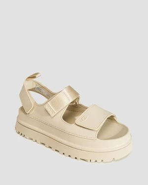 Sandały Damskie Ugg Goldenglow Beżowe