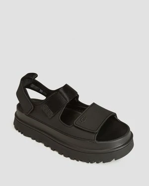 Sandały Damskie Ugg Goldenglow Czarne