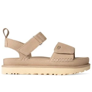 Sandały damskie Ugg Goldenstar 1136783-SAN - beżowe