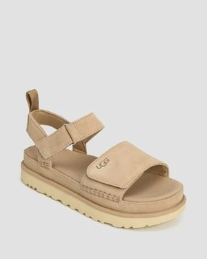 Sandały Damskie Ugg Goldenstar Beżowe