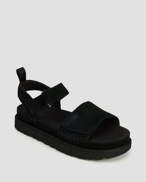 Sandały Damskie Ugg Goldenstar Czarne