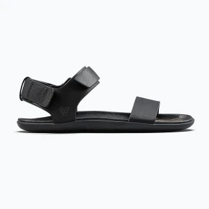 Sandały damskie Vivobarefoot Sensus Yin obsidian
