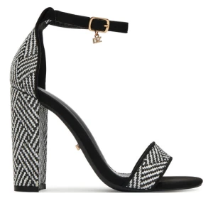 Sandały DeeZee 0812-G710 Czarny