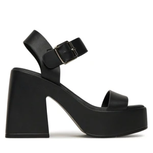 Sandały DeeZee 23258-12 Czarny