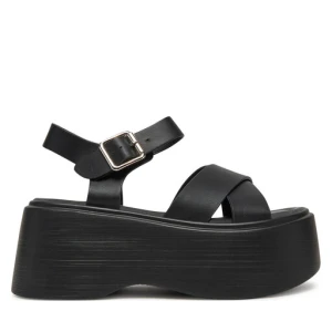 Sandały DeeZee 8791-3 Czarny