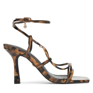 Sandały DeeZee AL339-1 Brązowy