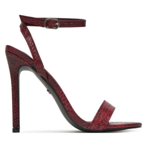 Sandały DeeZee BC1959-S-D2 Bordowy