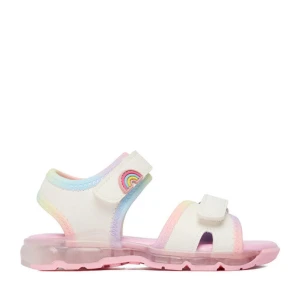 Sandały DeeZee CEO-CM230525-21 Biały