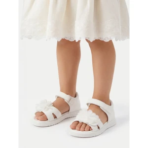 Sandały DeeZee CEO-CM240723-2 Biały