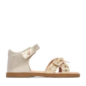 Sandały DeeZee CEO-CM250513-12 Złoty