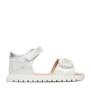 Sandały DeeZee CEO-CM250718-20 Srebrny