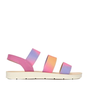 Sandały DeeZee CEO-CSS20370-17 Kolorowy