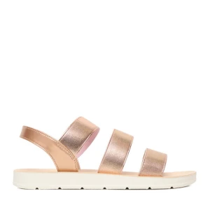 Sandały DeeZee CEO-CSS20370-17 Złoty