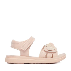 Sandały DeeZee CEO-CSS20370-18 Różowy