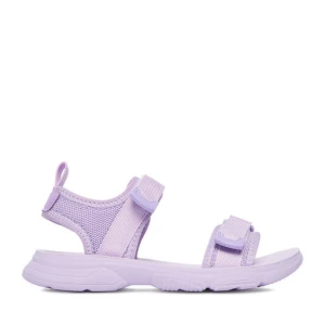 Sandały DeeZee CEO-CSS20397-02 Fioletowy