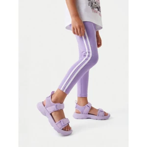 Sandały DeeZee CEO-CSS20397-02 Fioletowy