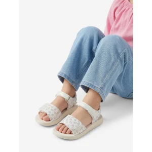 Sandały DeeZee CEO-CSS20624-02 Biały