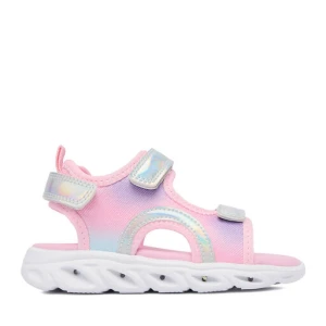 Sandały DeeZee CEO-K2382 Różowy jasny