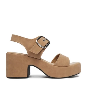 Sandały DeeZee CEO-LB-G9349-A Beżowy