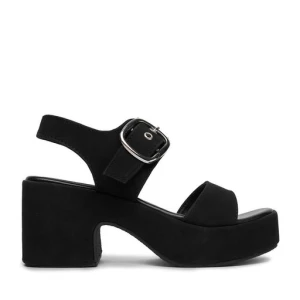 Sandały DeeZee CEO-LB-G9349-A Czarny