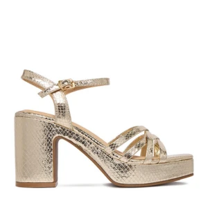 Sandały DeeZee CEO-LCCC1511-1 Złoty