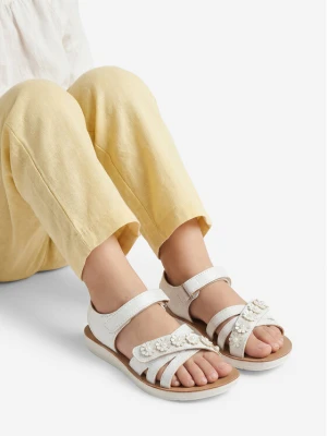 Sandały DeeZee CEO-S3S16619 Biały