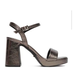 Sandały DeeZee CEO-SS22-049 Srebrny