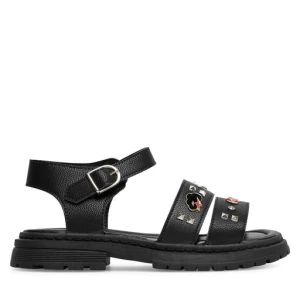 Sandały DeeZee CM230805-2 Czarny
