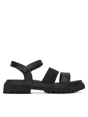 Sandały DeeZee CM240807-1 Czarny