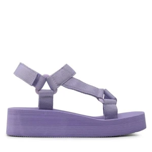 Sandały DeeZee CSS20396-04 Fioletowy