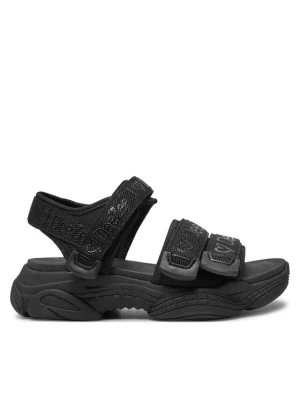 Sandały DeeZee CSXP2056-02 Czarny