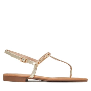 Sandały DeeZee E2141-1 Złoty