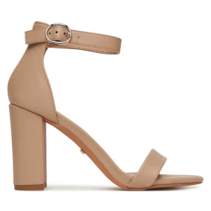 Sandały DeeZee E3611-1 Beżowy