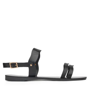 Sandały DeeZee E6720-101 Czarny