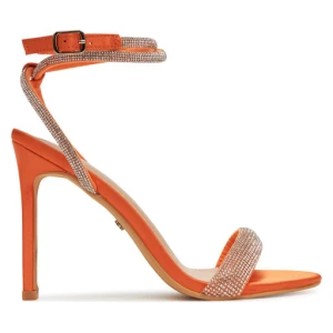 Sandały DeeZee EZ-0827-1 Pomarańczowy