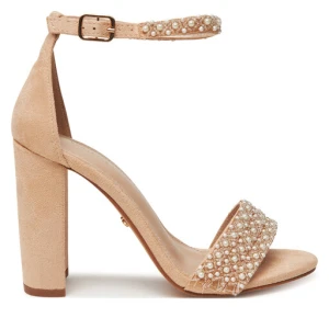 Sandały DeeZee F0812-1 Beżowy